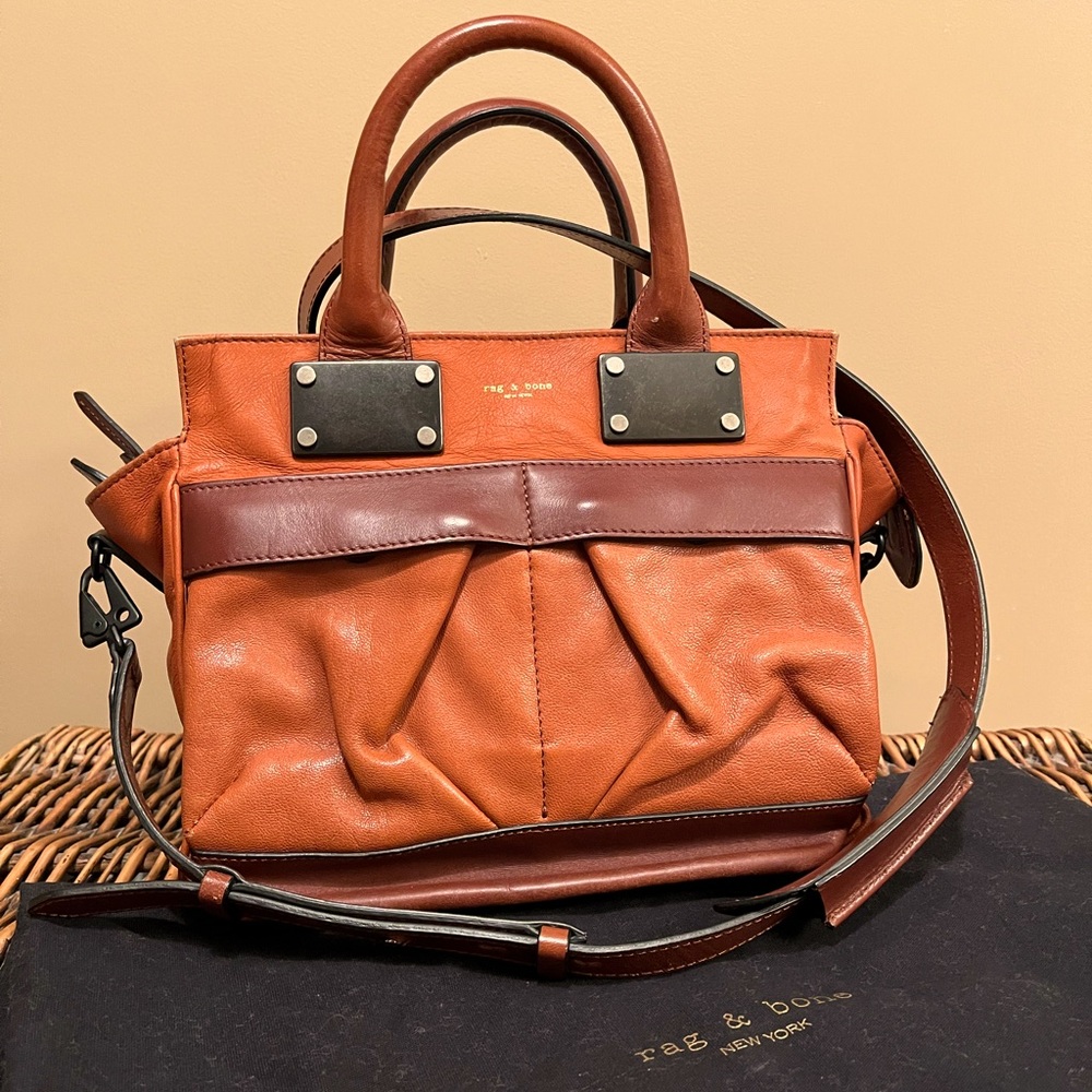 Rag & Bone Pilot Handbag